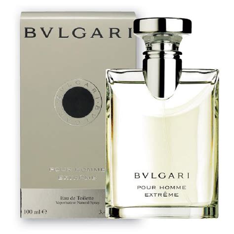 bvlgari extreme for men